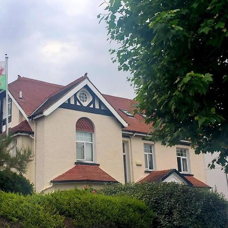 Cleave Court Guest House Llandudno Exteriér fotografie
