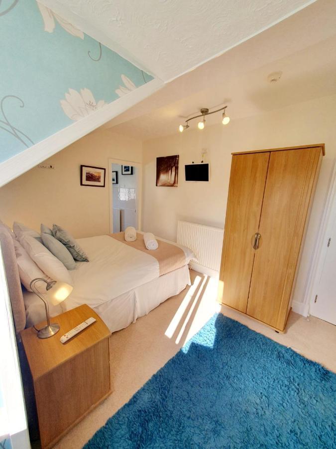 Cleave Court Guest House Llandudno Exteriér fotografie