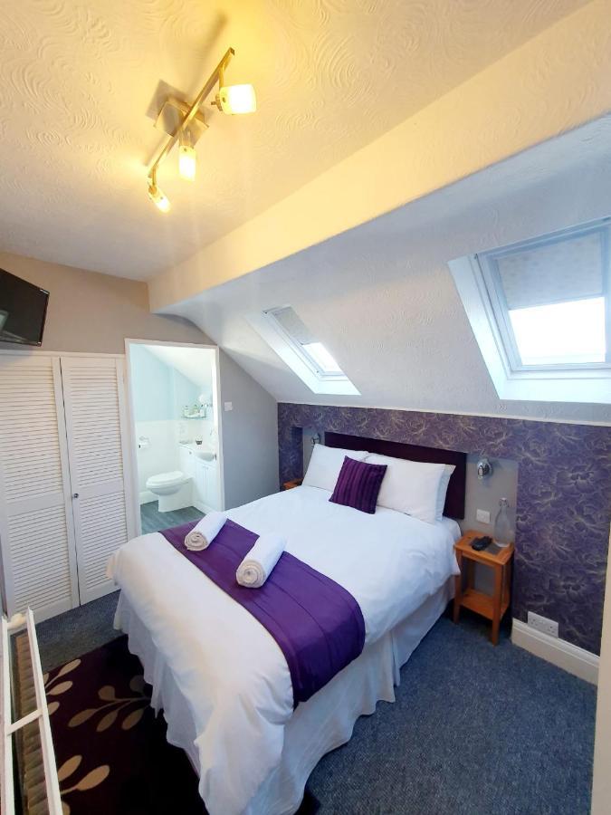 Cleave Court Guest House Llandudno Exteriér fotografie
