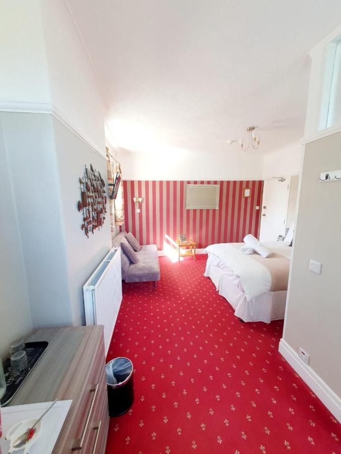 Cleave Court Guest House Llandudno Exteriér fotografie
